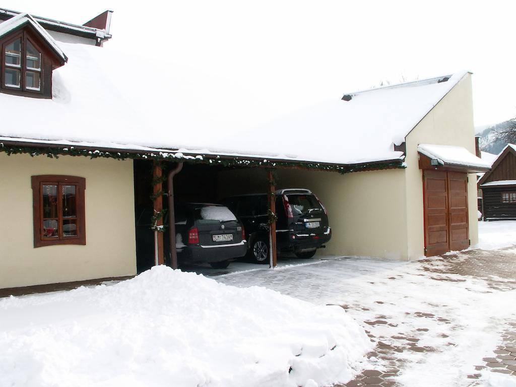 Chalupa Alzbeta Liptovský Ján Extérieur photo