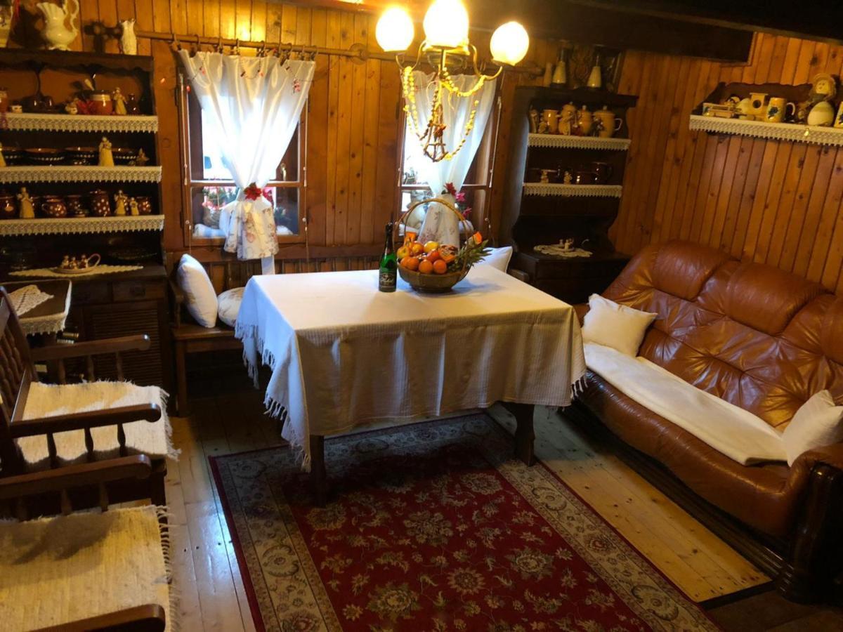 Chalupa Alzbeta Liptovský Ján Extérieur photo