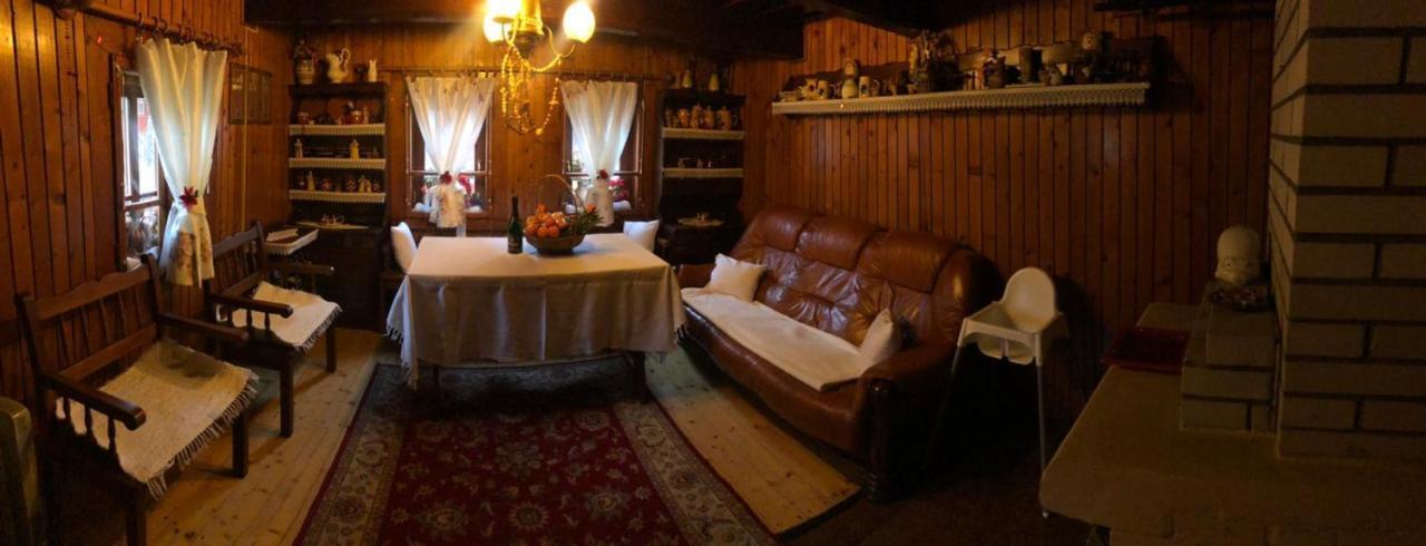 Chalupa Alzbeta Liptovský Ján Extérieur photo